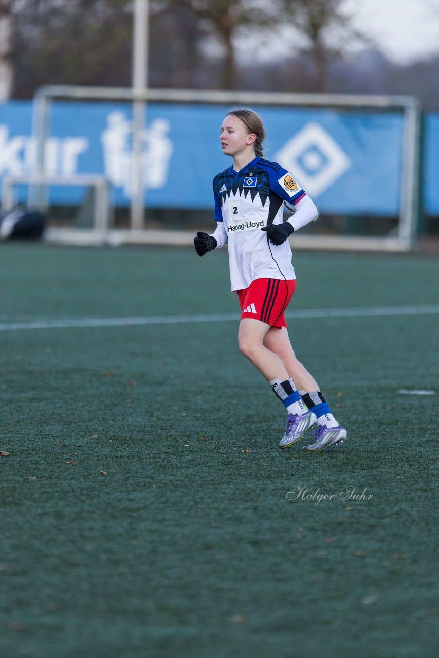 Bild 284 - wBJ Hamburger SV - Holstein Kiel : Ergebnis: 8:0